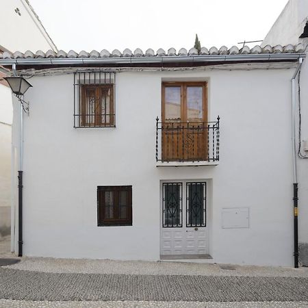 Esmeralda's House Granada Exterior foto