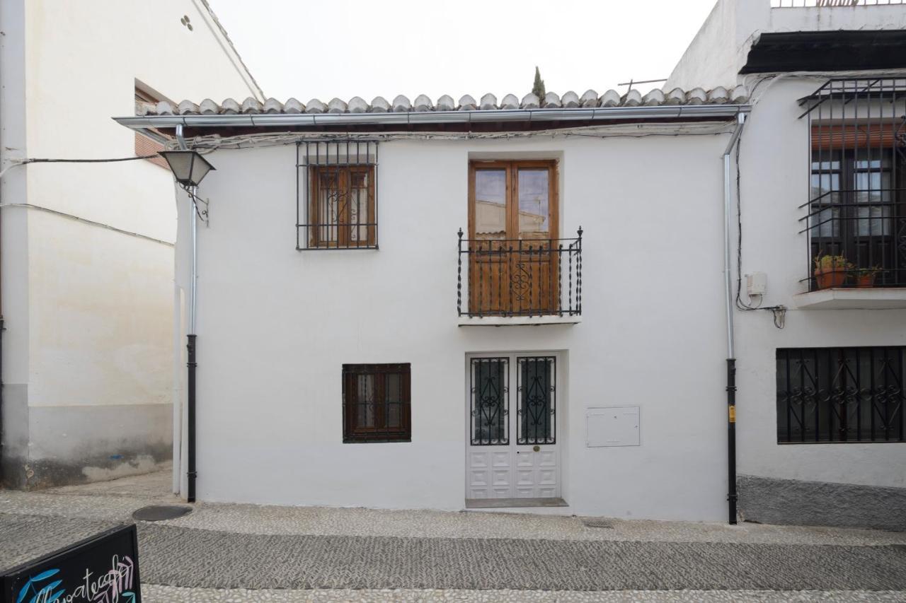 Esmeralda's House Granada Exterior foto